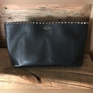 Valentino Garavani Black Purse